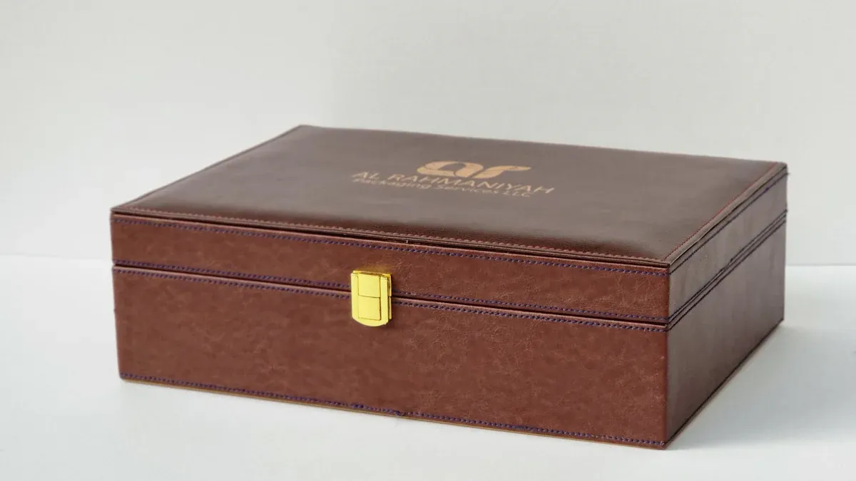 Other Top Luxury Leather Jewelry Box Brands