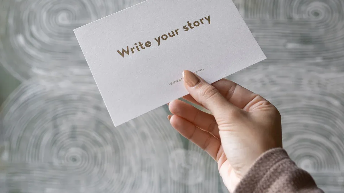 Marketing and Storytelling Opportunities