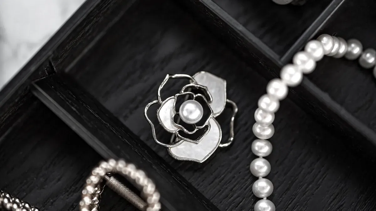 Best Elite Leather Box for Pearl Jewelry in 2026
