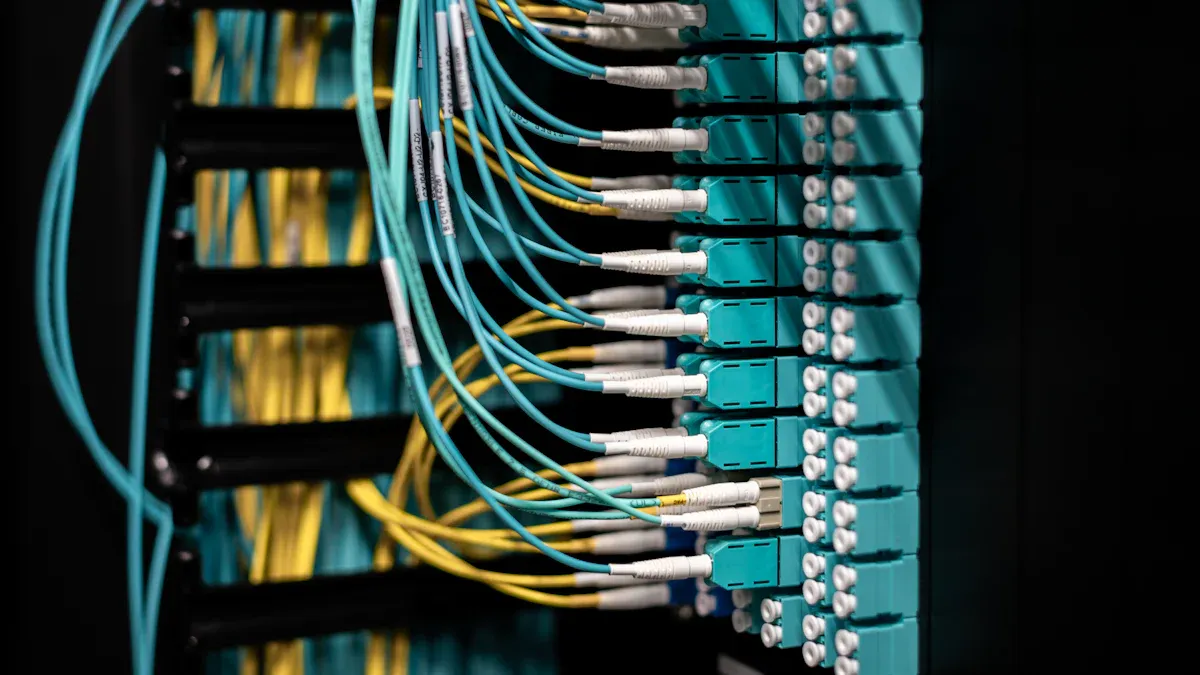 Exploring Single-Mode and Multimode Fiber Optic Cables