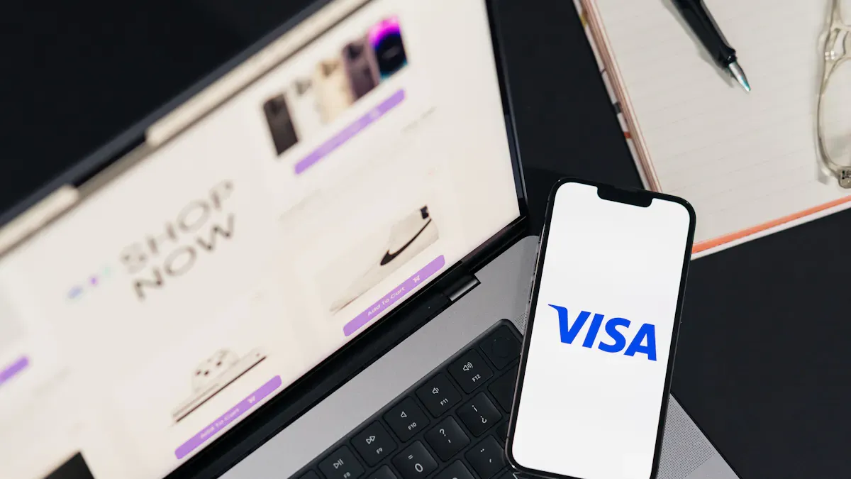 บัตรคริปโตไทยกับ Visa/Mastercard