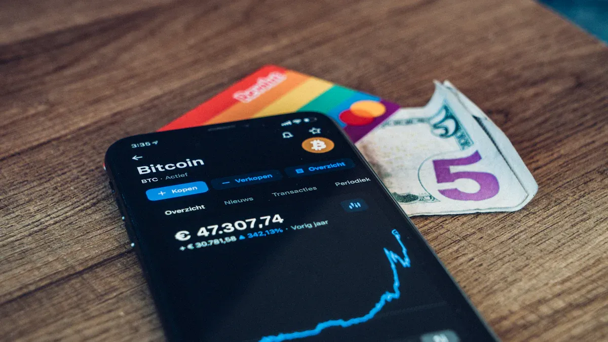 วิธีเติมเงินUSDT เข้าบัตรคริปโตทีละขั้นตอน