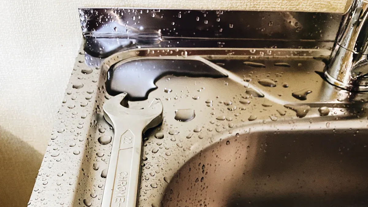 Preventing Rust on 304 Stainless Steel