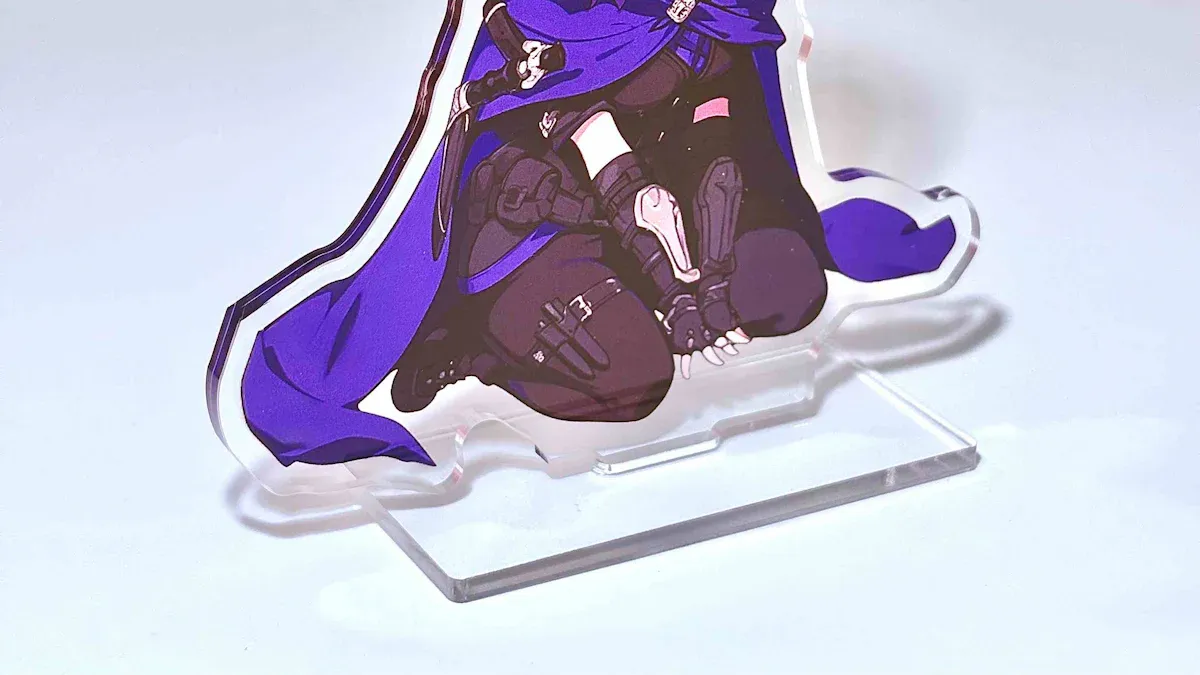 Acrylic Standees Explained