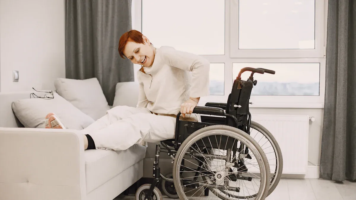 Power Wheelchair Comparison Table
