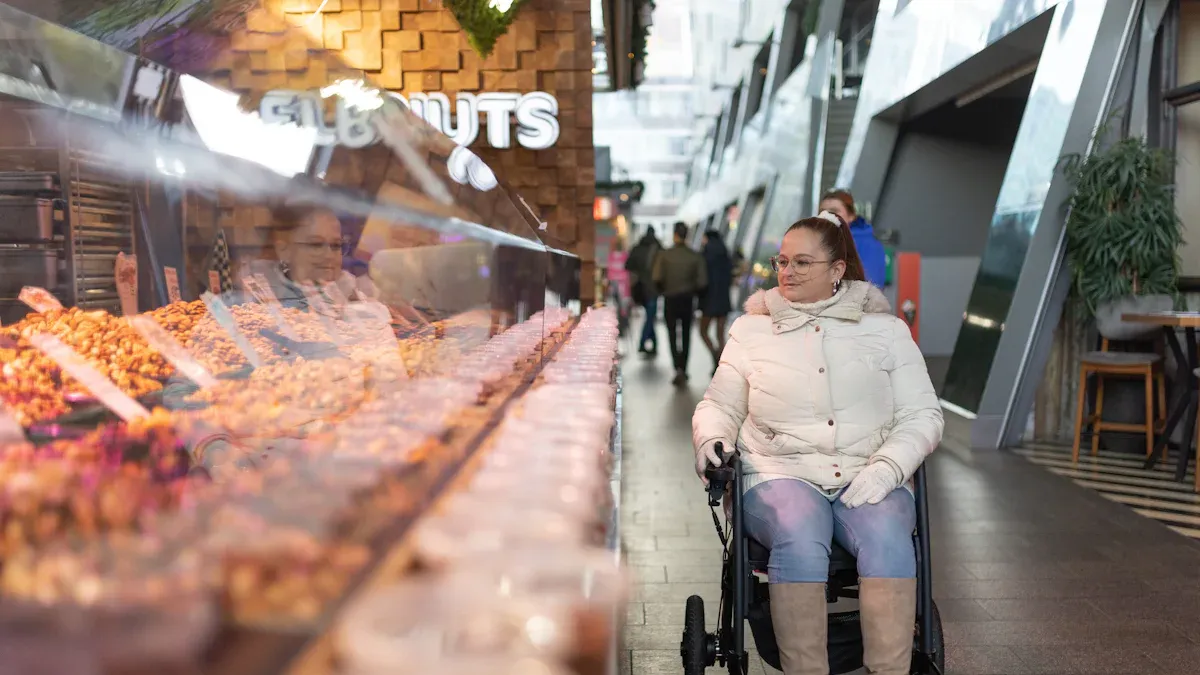 Comparing Cost And Benefit Of Wheelchair Rental And Purchase 2 Cost Comparison: Renting vs. Buying