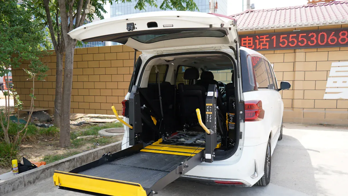 Benefits of DME Power Wheelchair Scooters