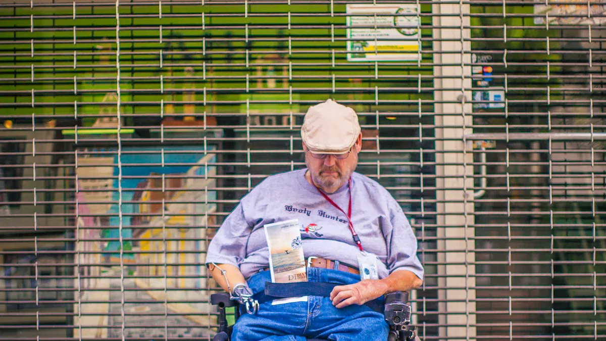 Broader Trends in the Wheelchair Market