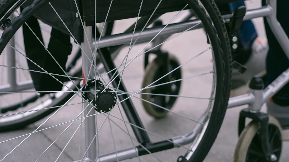 Customer Service Excellence: A Key Differentiator for B2B Wheelchair Manufacturers 3 Strategies for B2B Wheelchair Manufacturers to Achieve Excellence