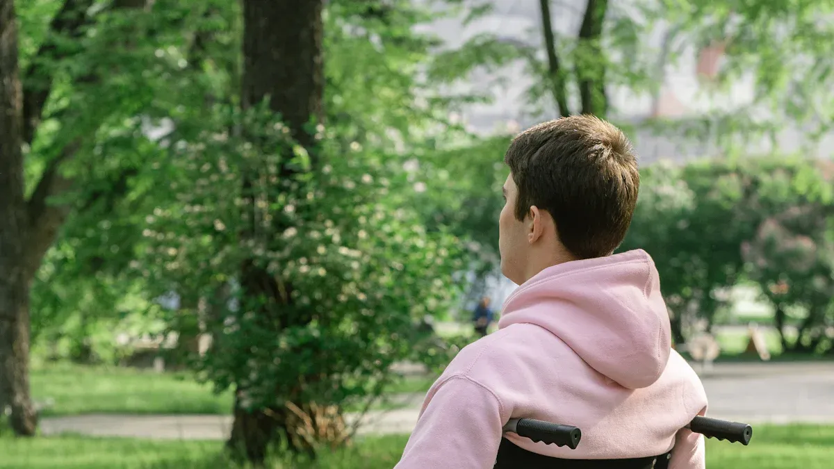 Comparing Cost And Benefit Of Wheelchair Rental And Purchase 3 Benefits of Wheelchair Rentals
