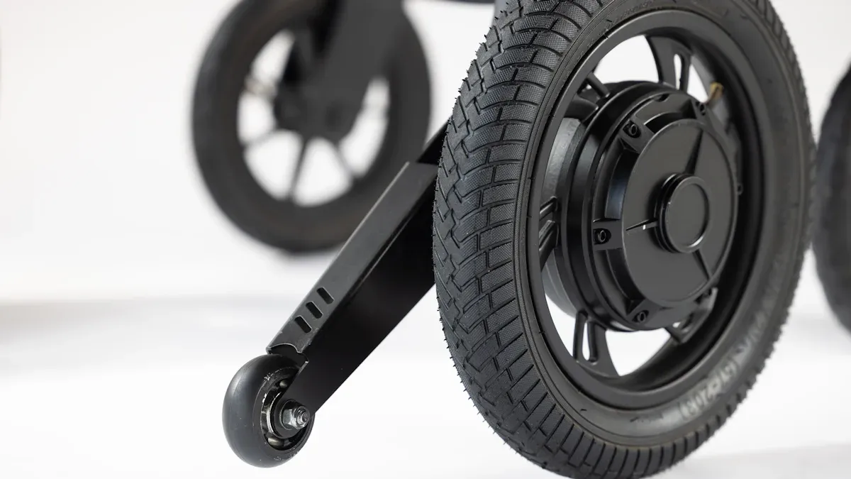 Top Power Wheelchair Models