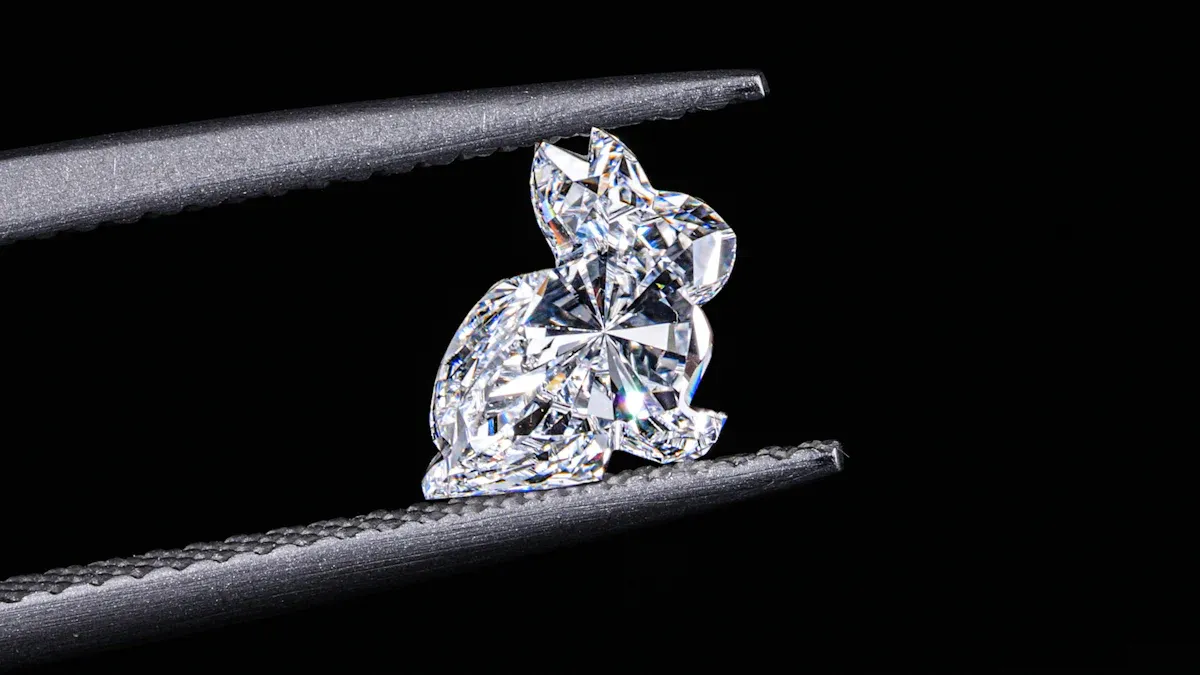 Lab-Grown Moissanite Versus Diamond Durability Test Results