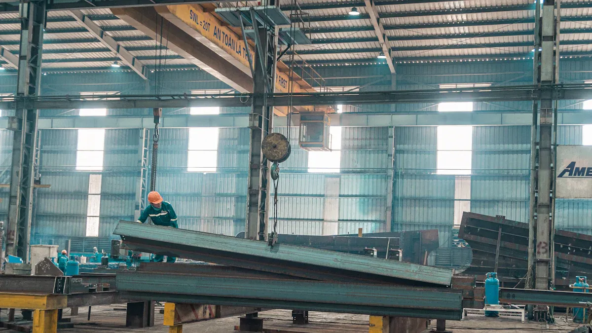 Top Heavy Duty Slide Manufacturers