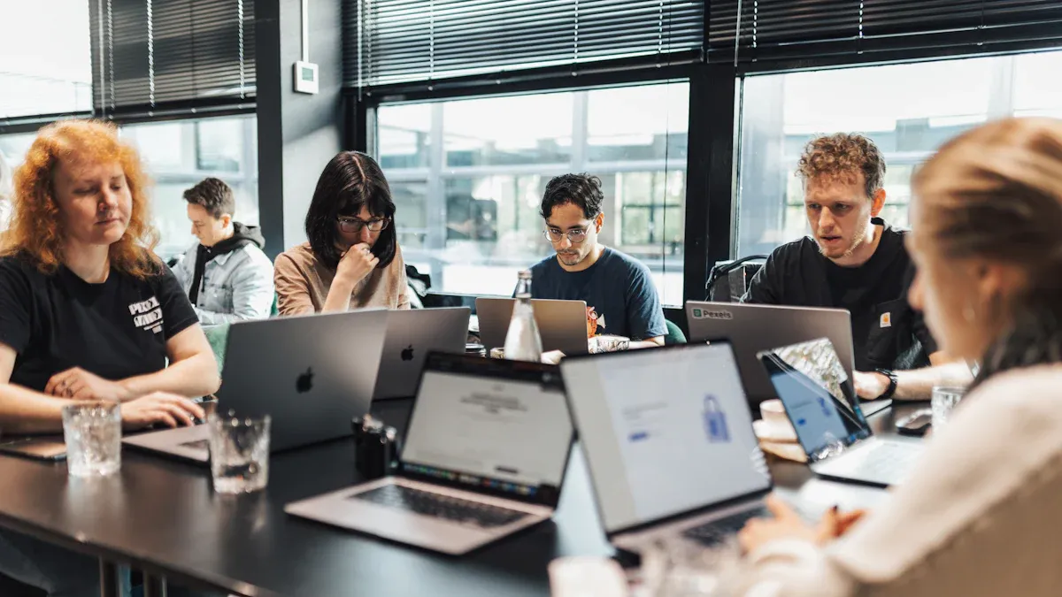 Writing Professional Emails and Documents in Business English