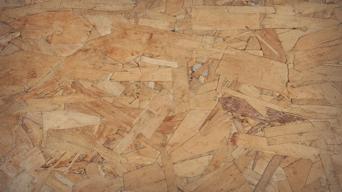 What Is Melamine Particle Board and Why Is It So Versatile