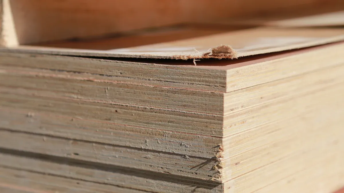 Key Features of High-Quality Film Faced Plywood