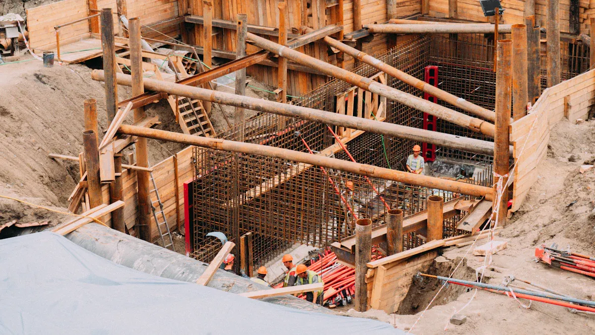 Comparing Film Face Shuttering Plywood Types