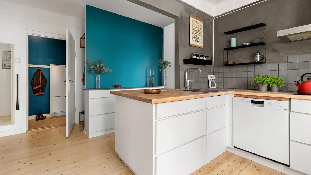 Uses in Furniture and Cabinetry