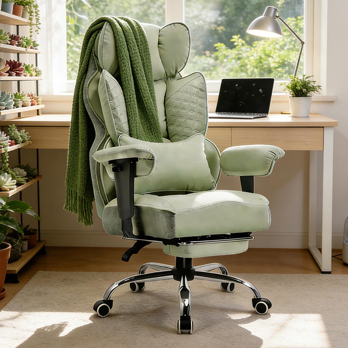 Who Should Choose the COMHOMA CH510 Office Chair?