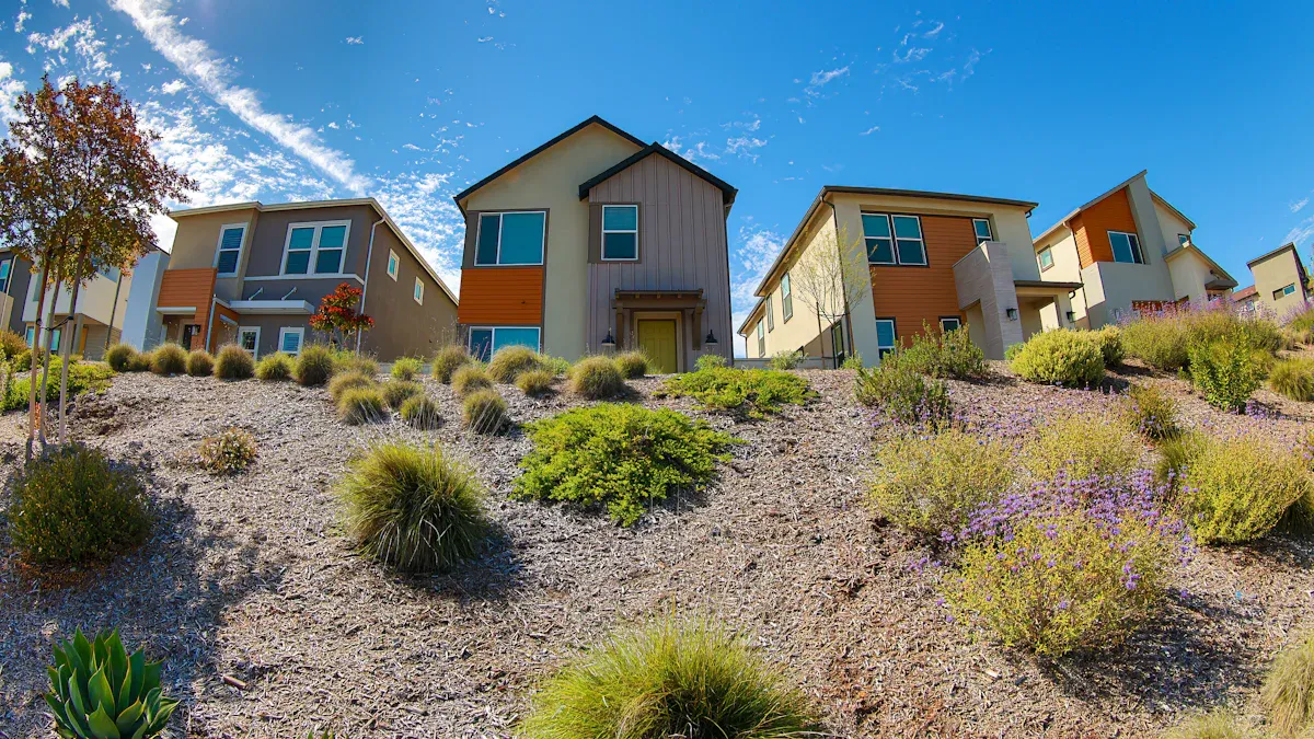 More Choices in New Construction