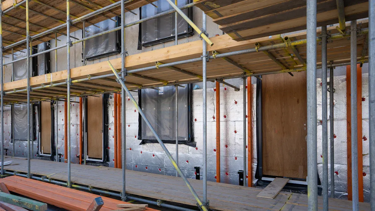 What Are Mineral Fiber Boards and Their Uses in Construction