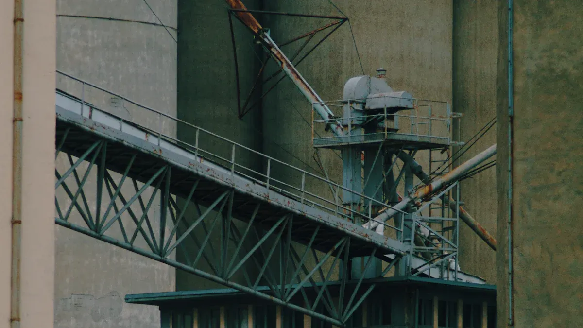 Raw Materials in Mineral Fiber Board Production