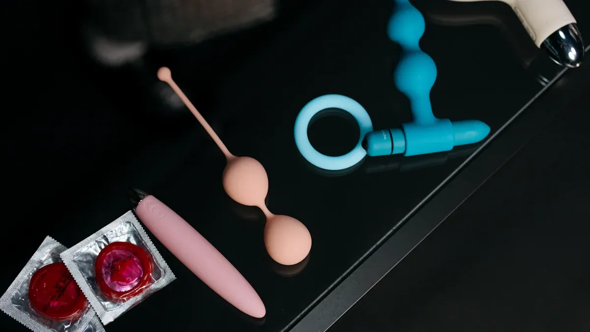 A Guide to Cock Rings: Styles, Materials, and Benefits