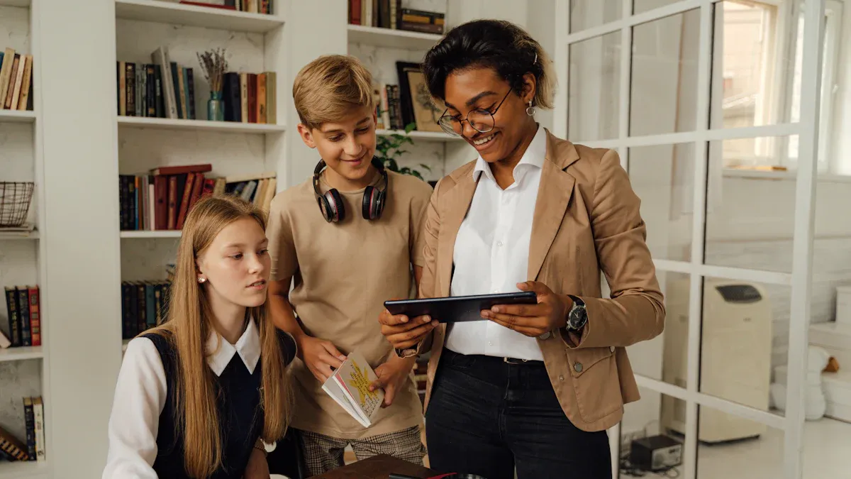 The Power of Human Connection in Learning