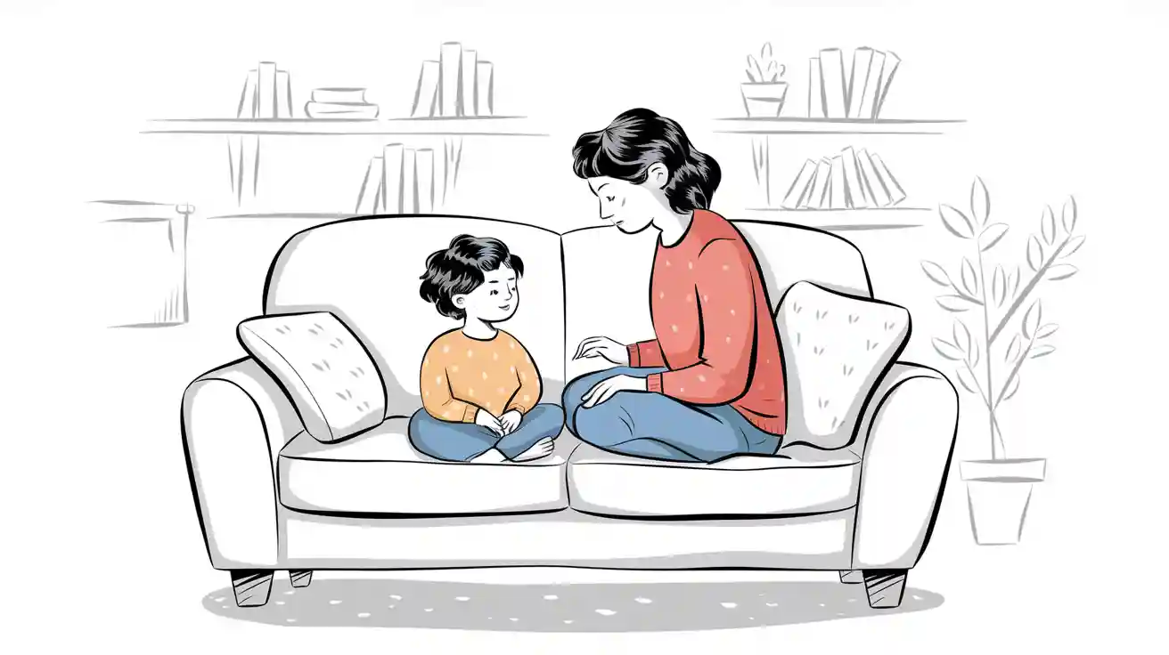 Practical steps for nurturing mindful children at home