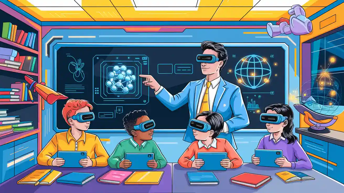 How AI is Shaping the Future of Education and Teaching Methods