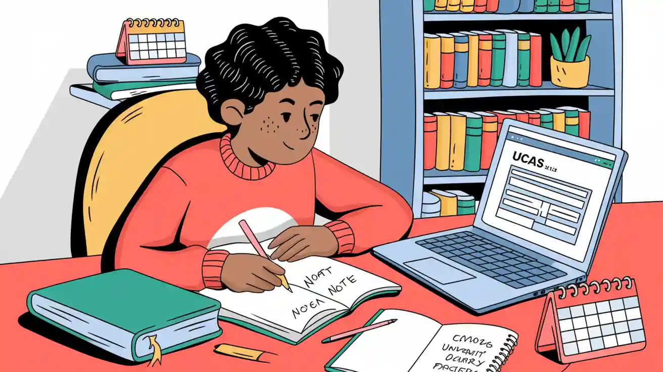 How to Prepare for University and Stay Ahead with UCAS