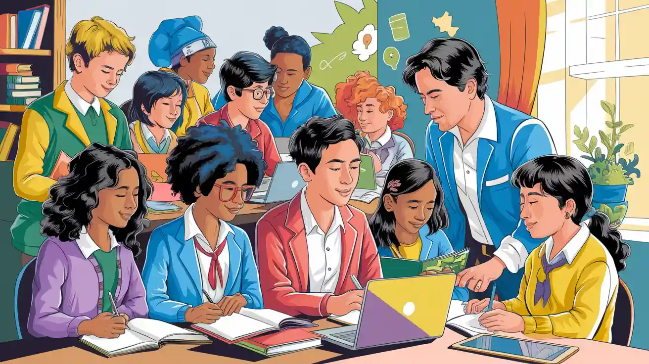 Empowering UK Students Through Award-Winning Online and In-Person Tutoring
