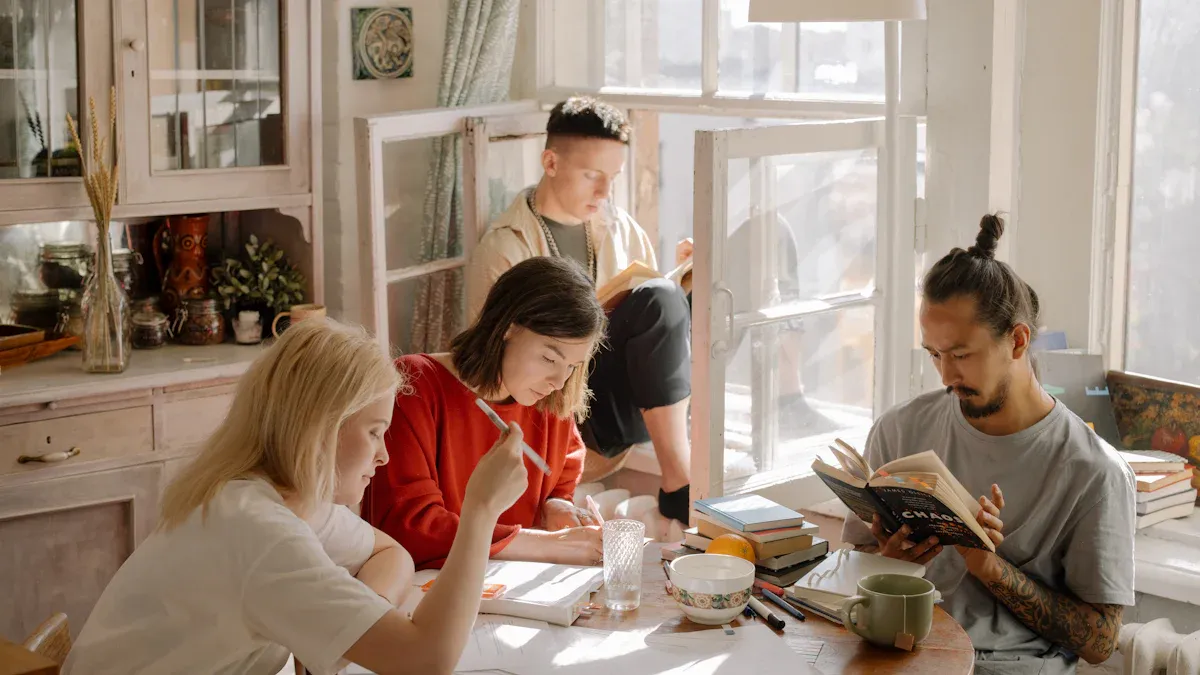 Creating a Study Plan to Prepare for Entrance Exams