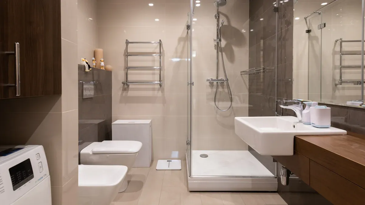 Innovation in Bathroom Fixtures