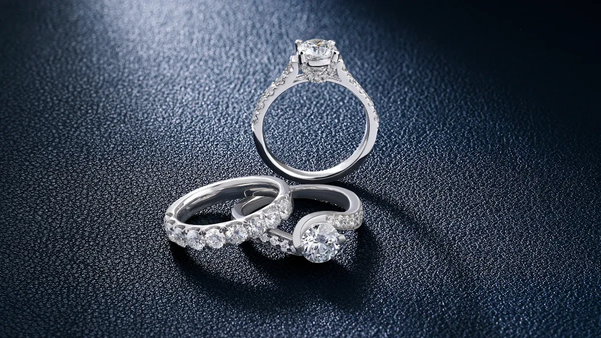 Why Choose a Moissanite Oval Ring?