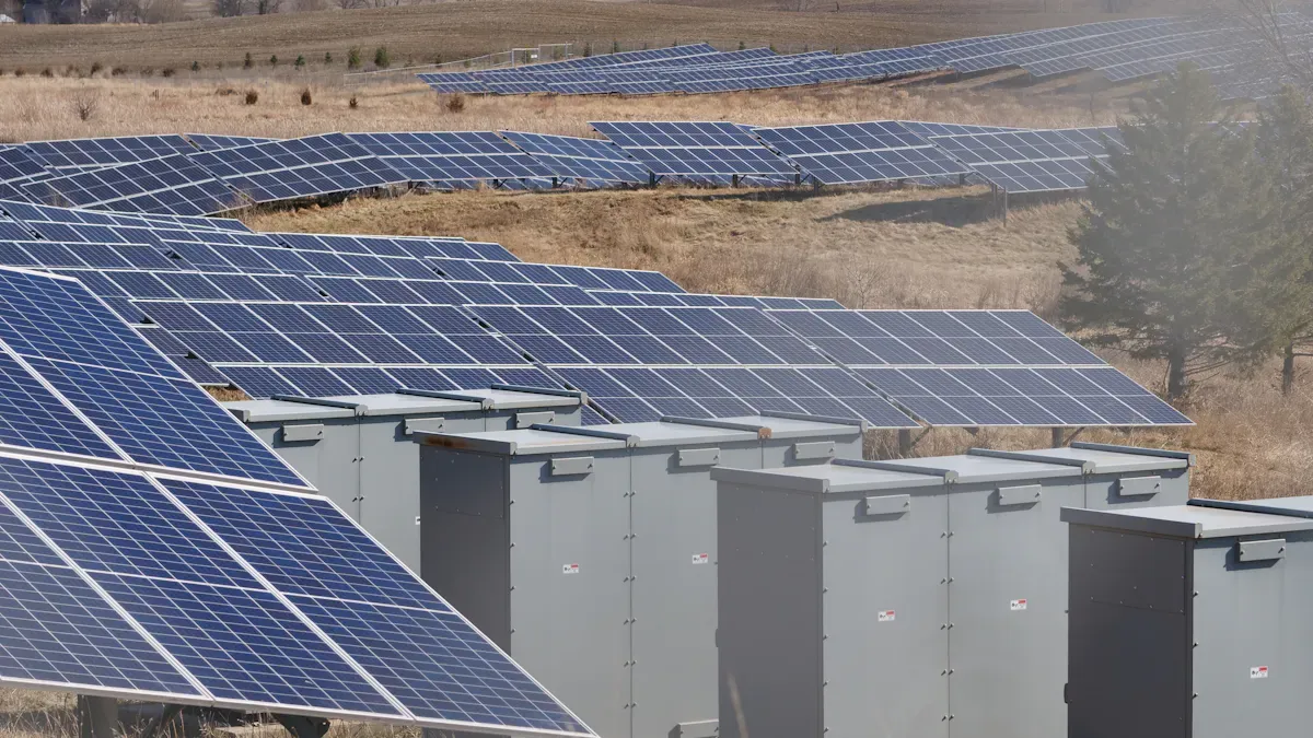 What Are Battery Energy Storage Systems (BESS)?