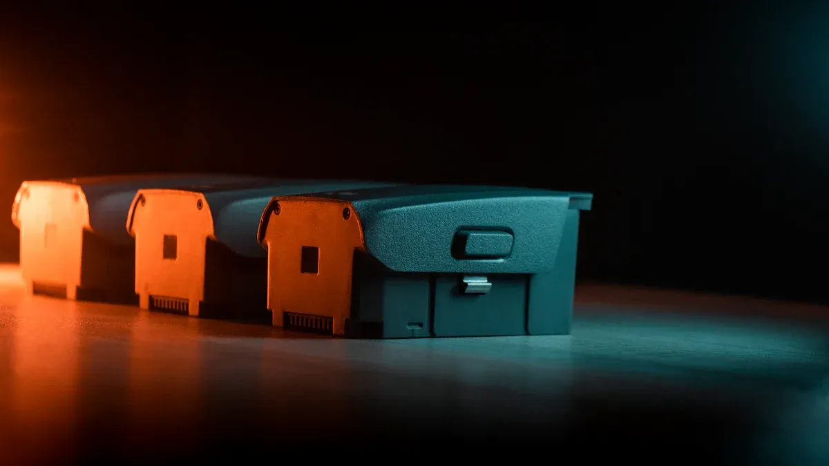 Solid State Battery Overview