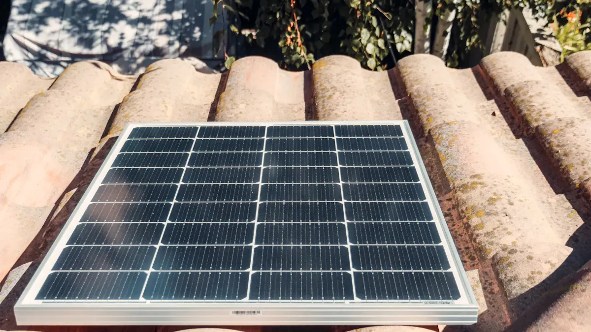 Solar Roof Tiles Overview