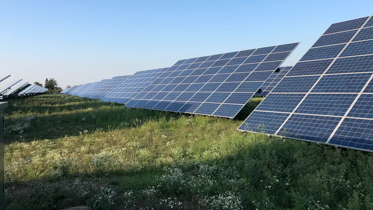 Ground-Mounted Systems