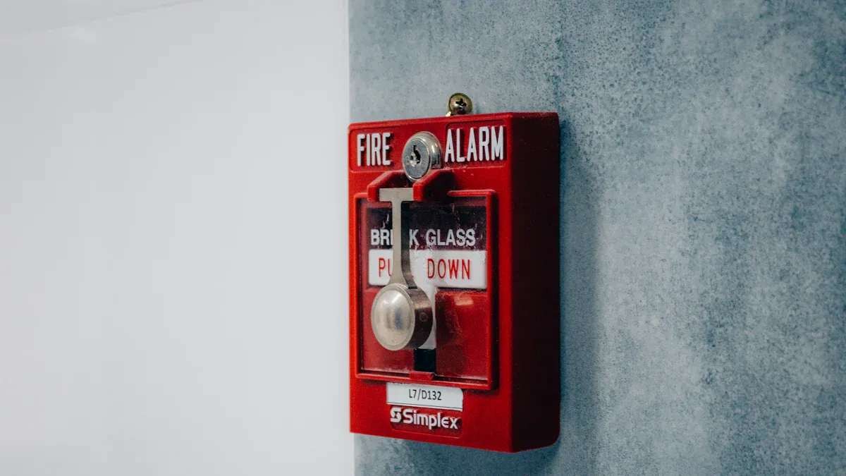 Battery Maintenance and Emergency Safety