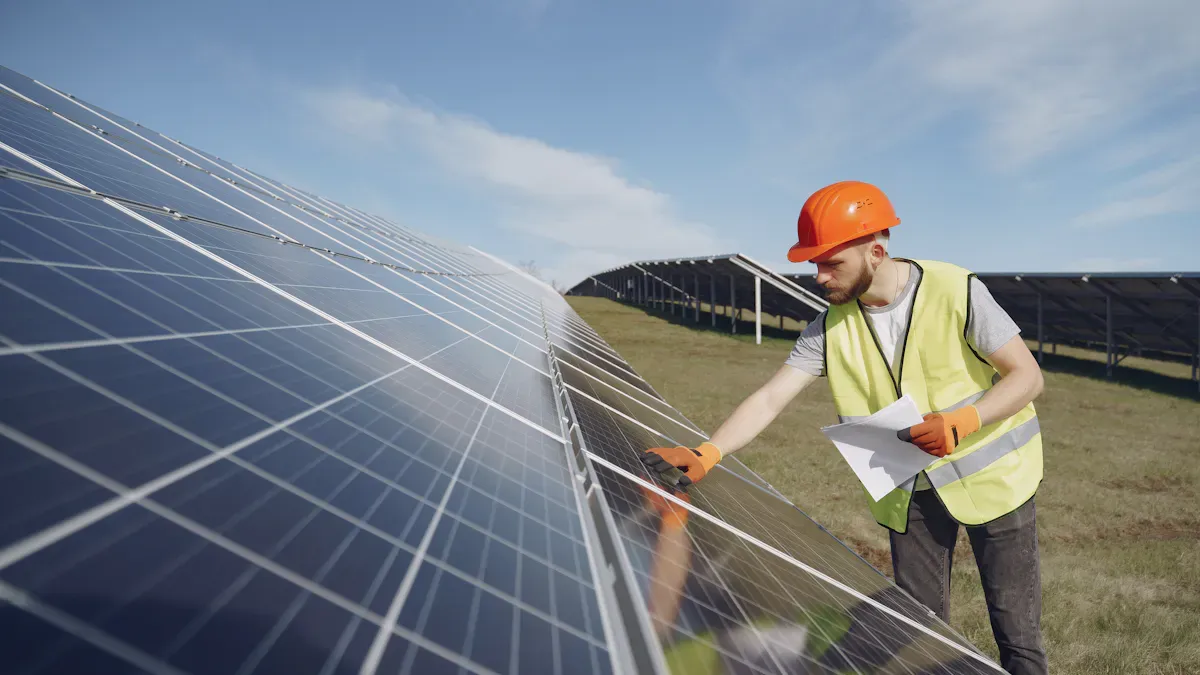 What Is Active Solar Energy