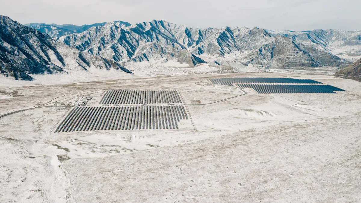 Mga Saklaw ng Temperatura ng Solar Panel