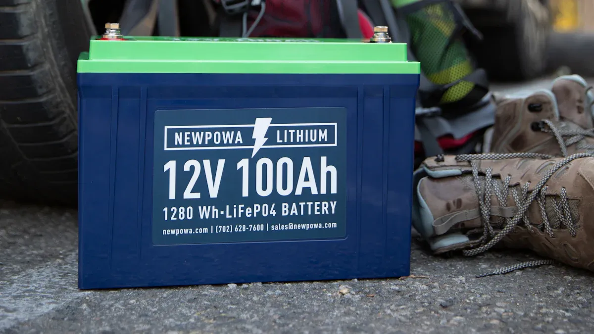 AGM Battery Overview