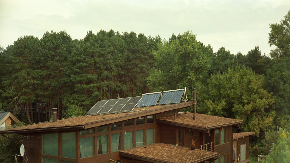 What Is Passive Solar Energy