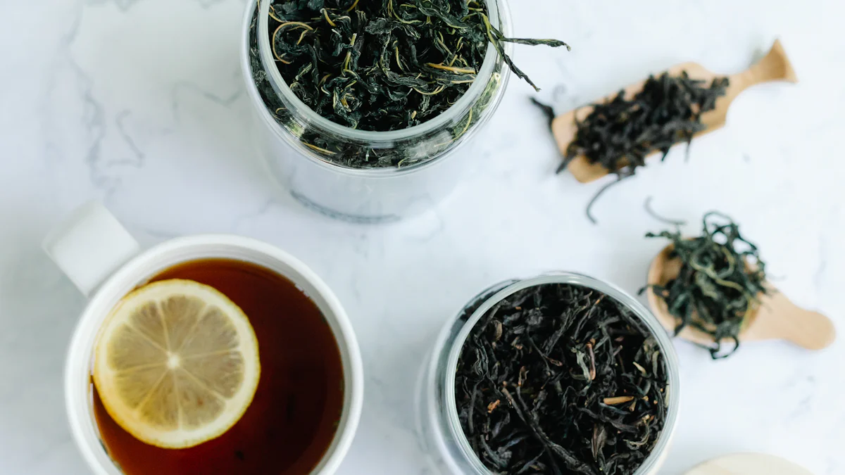 6 Proven Ingredients in Liver Detox Tea