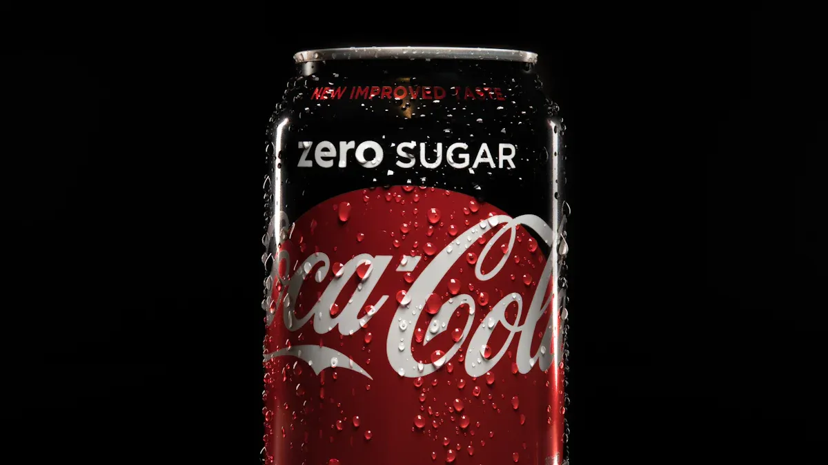 Sweetener in Coke Zero