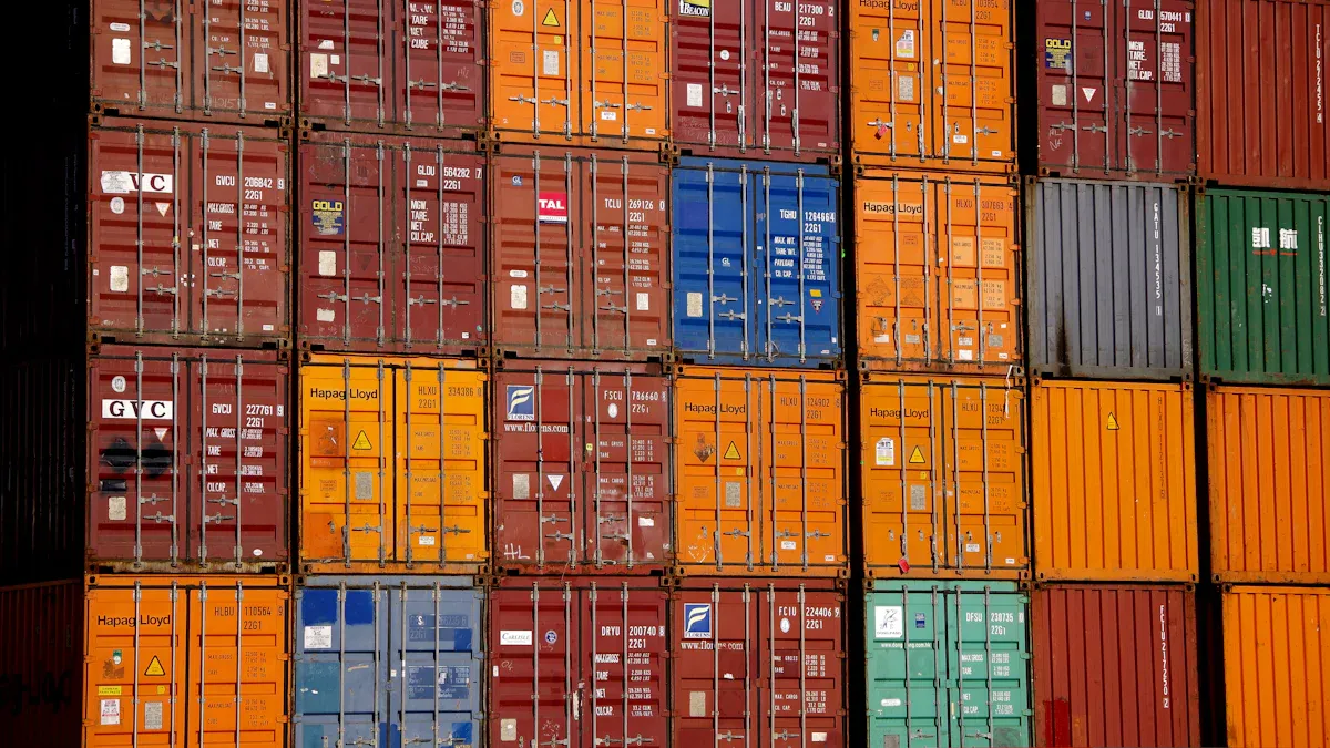 Container Types