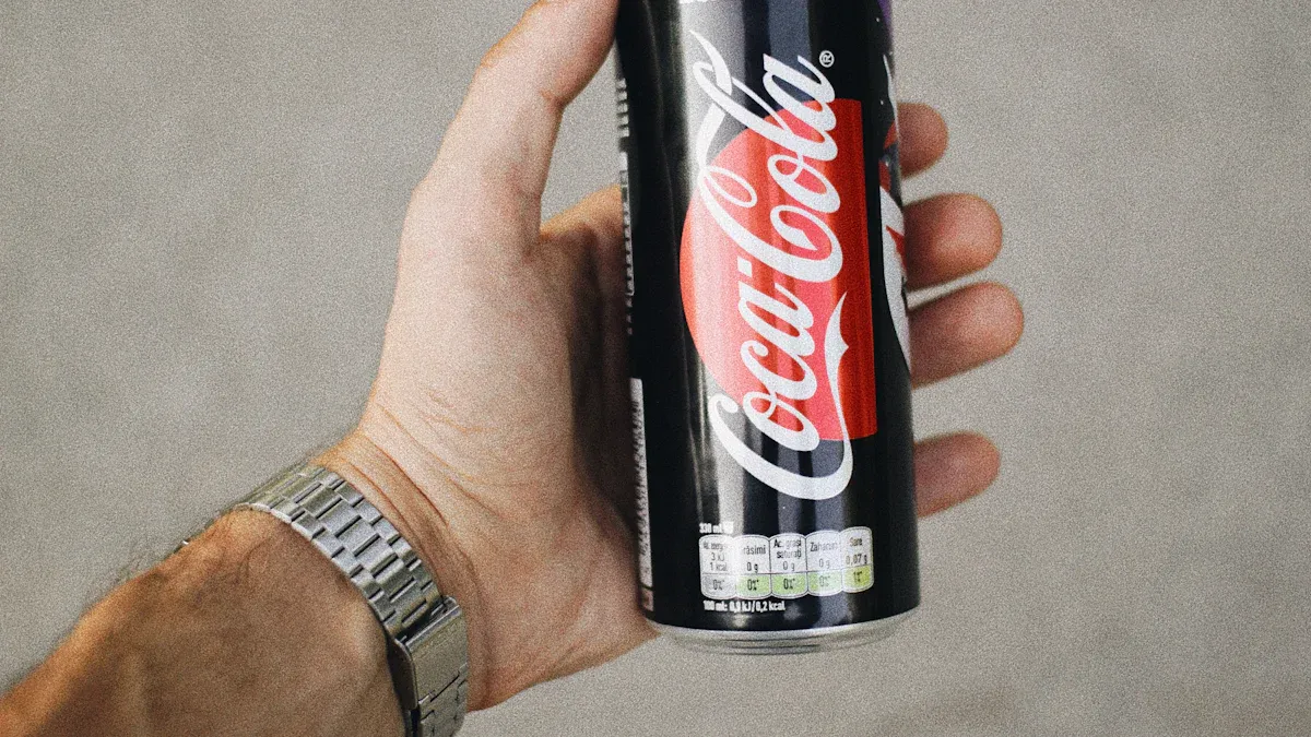 Comparison with Other Sodas