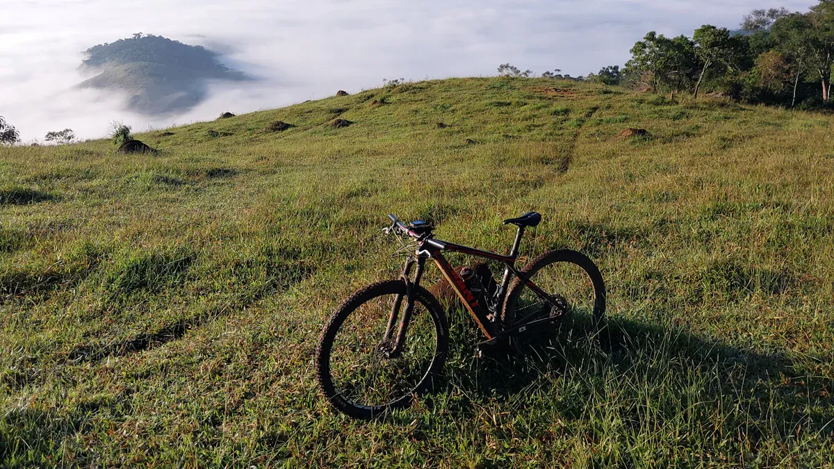 Empfehlungen für gemischtes Terrain