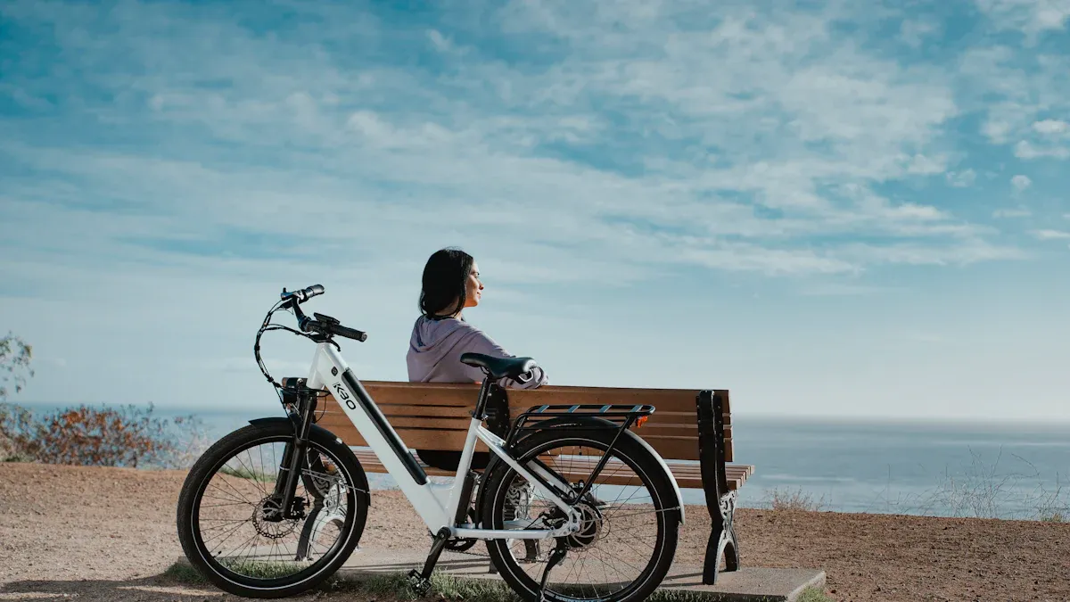 Haibike Trekking E-Bikes: Modelle, Funktionen und Leistung